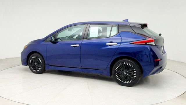 2023 Nissan Leaf SV PLUS Hatchback - 22944688 - 6