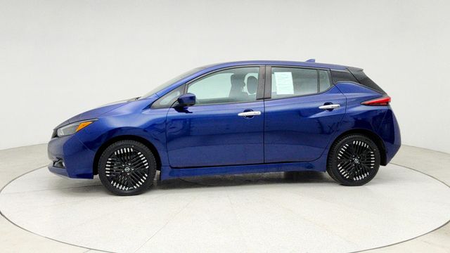 2023 Nissan Leaf SV PLUS Hatchback - 22944688 - 7
