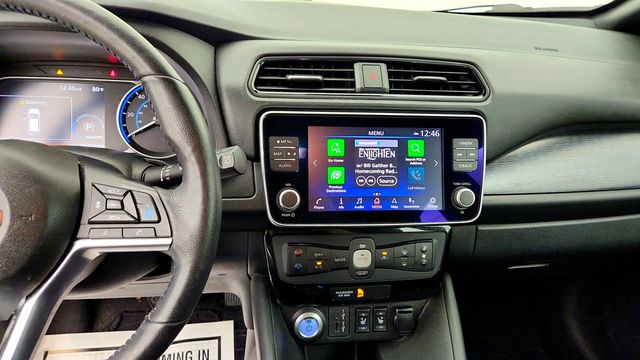 2023 Nissan Leaf SV PLUS Hatchback w/ 212-Mile Range & ProPILOT Assist - 23066414 - 16