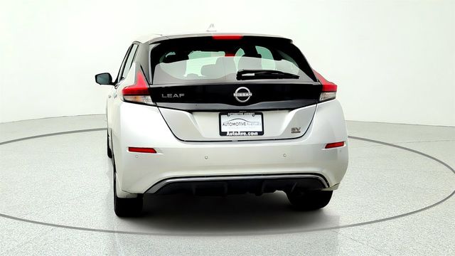 2023 Nissan Leaf SV PLUS Hatchback w/ 212-Mile Range & ProPILOT Assist - 23066414 - 5