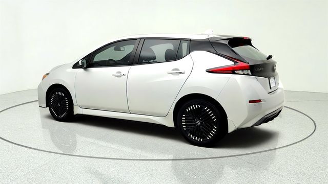 2023 Nissan Leaf SV PLUS Hatchback w/ 212-Mile Range & ProPILOT Assist - 23066414 - 6