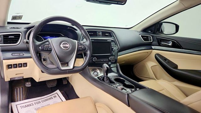 2023 Nissan Maxima Platinum CVT - 23005679 - 12