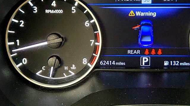 2023 Nissan Maxima Platinum CVT - 23005679 - 15