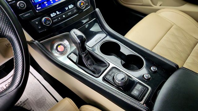 2023 Nissan Maxima Platinum CVT - 23005679 - 16