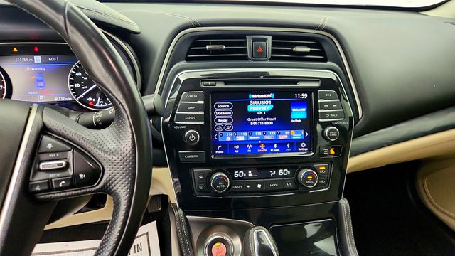 2023 Nissan Maxima Platinum CVT - 23005679 - 17