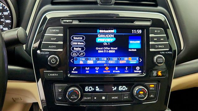 2023 Nissan Maxima Platinum CVT - 23005679 - 18