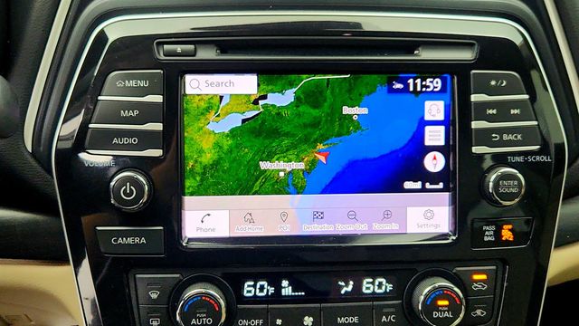 2023 Nissan Maxima Platinum CVT - 23005679 - 19