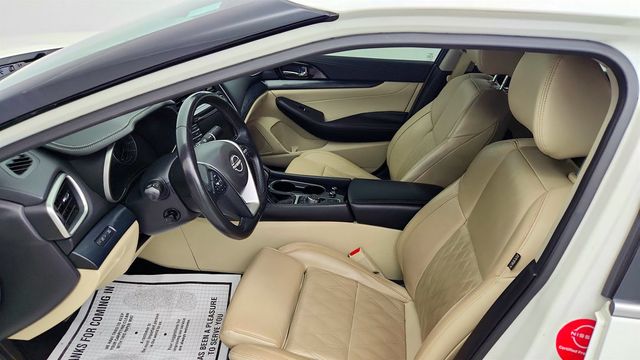 2023 Nissan Maxima Platinum CVT - 23005679 - 20