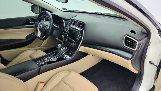 2023 Nissan Maxima Platinum CVT - 23005679 - 25