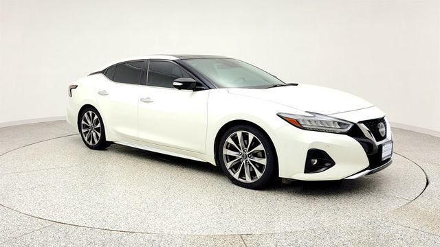 2023 Nissan Maxima Platinum CVT - 23005679 - 2