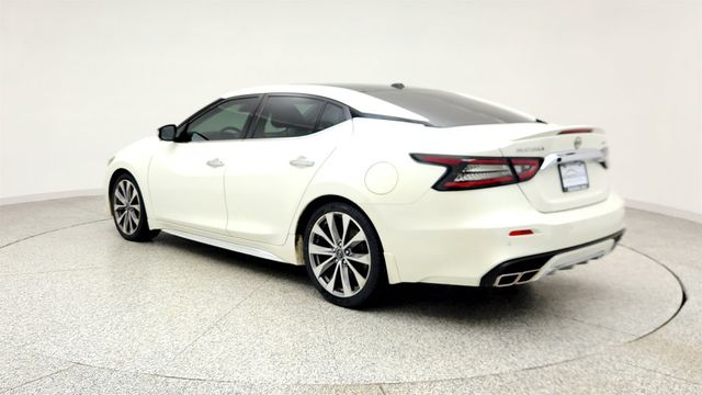 2023 Nissan Maxima Platinum CVT - 23005679 - 6
