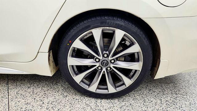 2023 Nissan Maxima Platinum CVT - 23005679 - 8