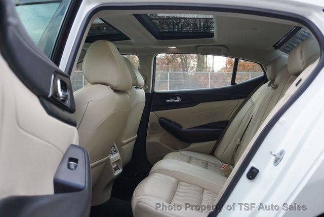 2023 Nissan Maxima Platinum CVT CARPLAY NAVI REAR CAMERA PANO ROOF HOT&COOLED SEATS - 22944728 - 11