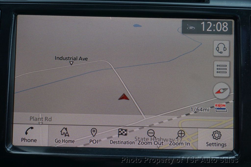 2023 Nissan Maxima Platinum CVT CARPLAY NAVI REAR CAMERA PANO ROOF HOT&COOLED SEATS - 22944728 - 18