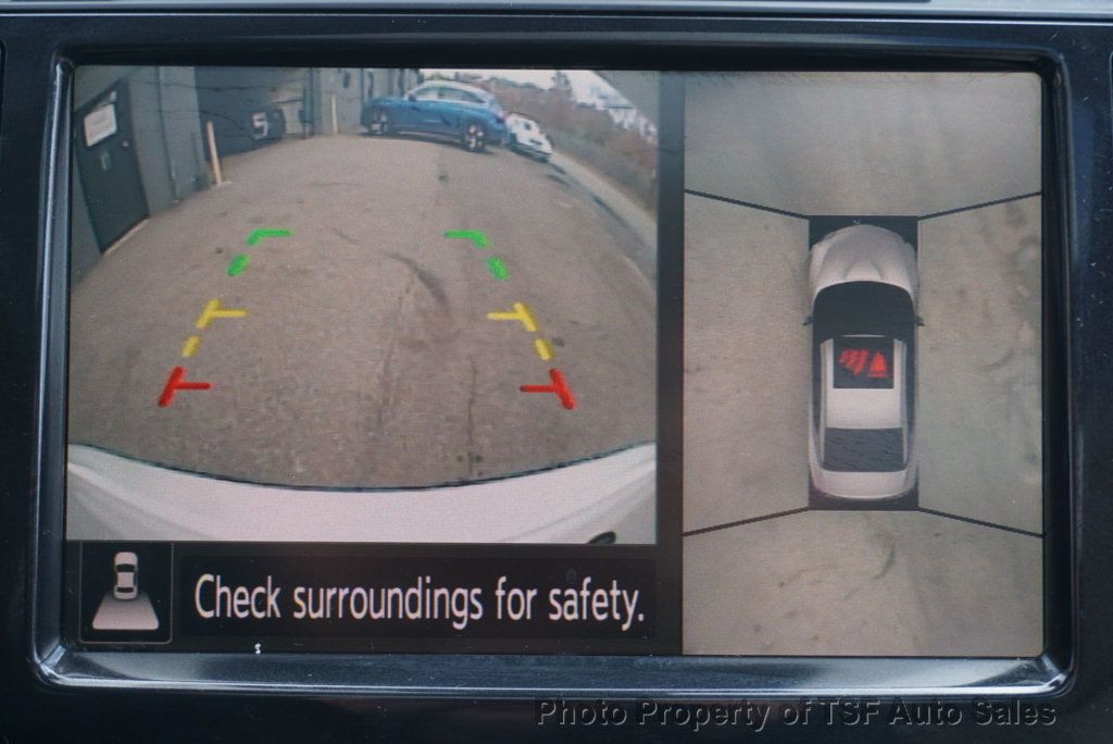 2023 Nissan Maxima Platinum CVT CARPLAY NAVI REAR CAMERA PANO ROOF HOT&COOLED SEATS - 22944728 - 19