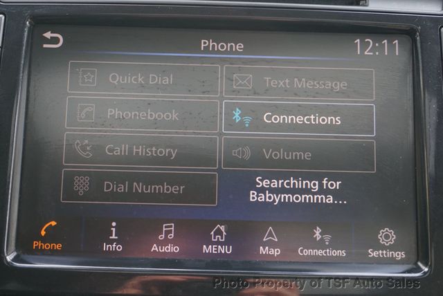 2023 Nissan Maxima Platinum CVT CARPLAY NAVI REAR CAMERA PANO ROOF HOT&COOLED SEATS - 22944728 - 20