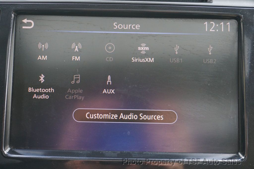 2023 Nissan Maxima Platinum CVT CARPLAY NAVI REAR CAMERA PANO ROOF HOT&COOLED SEATS - 22944728 - 21