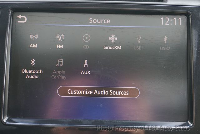 2023 Nissan Maxima Platinum CVT CARPLAY NAVI REAR CAMERA PANO ROOF HOT&COOLED SEATS - 22944728 - 21