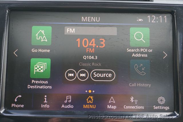 2023 Nissan Maxima Platinum CVT CARPLAY NAVI REAR CAMERA PANO ROOF HOT&COOLED SEATS - 22944728 - 22