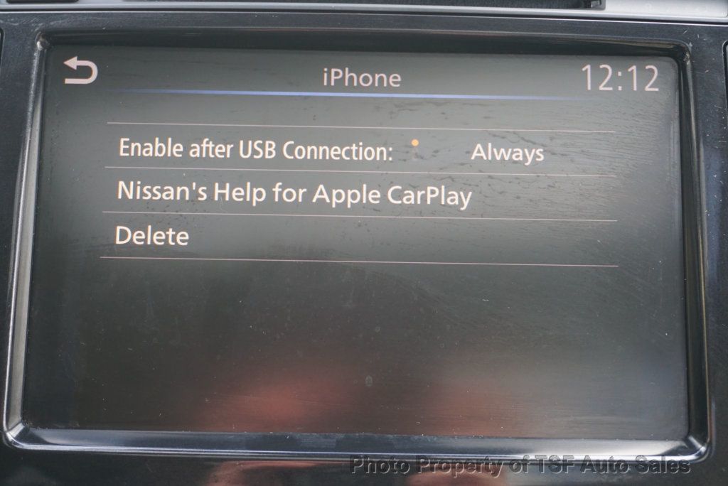 2023 Nissan Maxima Platinum CVT CARPLAY NAVI REAR CAMERA PANO ROOF HOT&COOLED SEATS - 22944728 - 23