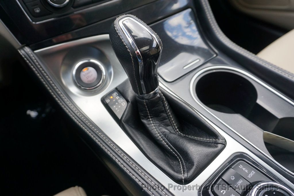 2023 Nissan Maxima Platinum CVT CARPLAY NAVI REAR CAMERA PANO ROOF HOT&COOLED SEATS - 22944728 - 25