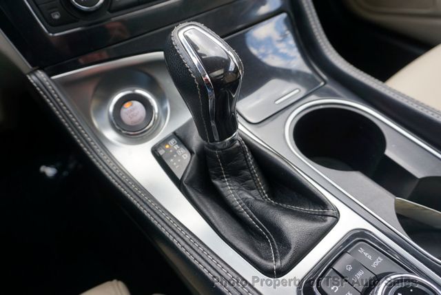 2023 Nissan Maxima Platinum CVT CARPLAY NAVI REAR CAMERA PANO ROOF HOT&COOLED SEATS - 22944728 - 25