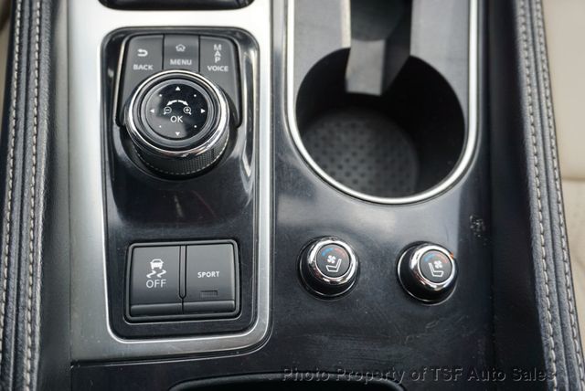 2023 Nissan Maxima Platinum CVT CARPLAY NAVI REAR CAMERA PANO ROOF HOT&COOLED SEATS - 22944728 - 26