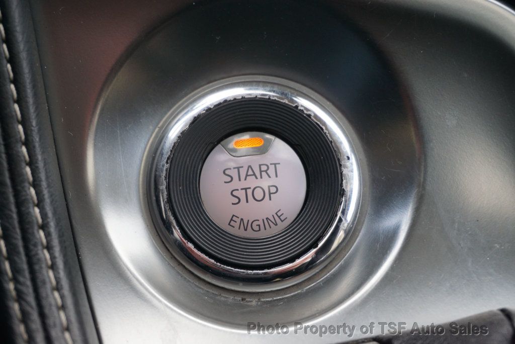 2023 Nissan Maxima Platinum CVT CARPLAY NAVI REAR CAMERA PANO ROOF HOT&COOLED SEATS - 22944728 - 27