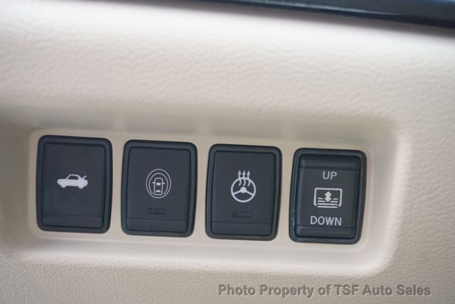 2023 Nissan Maxima Platinum CVT CARPLAY NAVI REAR CAMERA PANO ROOF HOT&COOLED SEATS - 22944728 - 28