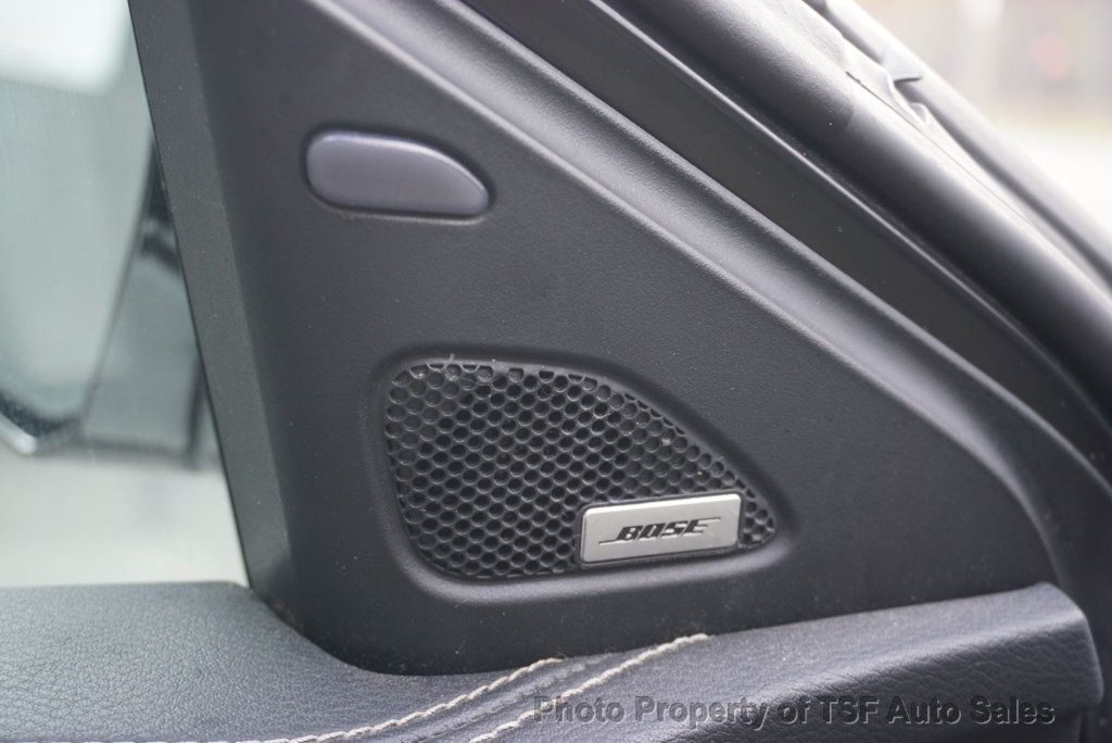 2023 Nissan Maxima Platinum CVT CARPLAY NAVI REAR CAMERA PANO ROOF HOT&COOLED SEATS - 22944728 - 29