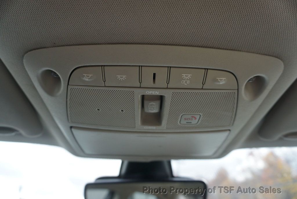 2023 Nissan Maxima Platinum CVT CARPLAY NAVI REAR CAMERA PANO ROOF HOT&COOLED SEATS - 22944728 - 32