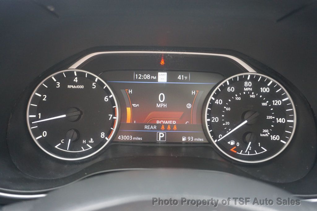 2023 Nissan Maxima Platinum CVT CARPLAY NAVI REAR CAMERA PANO ROOF HOT&COOLED SEATS - 22944728 - 35