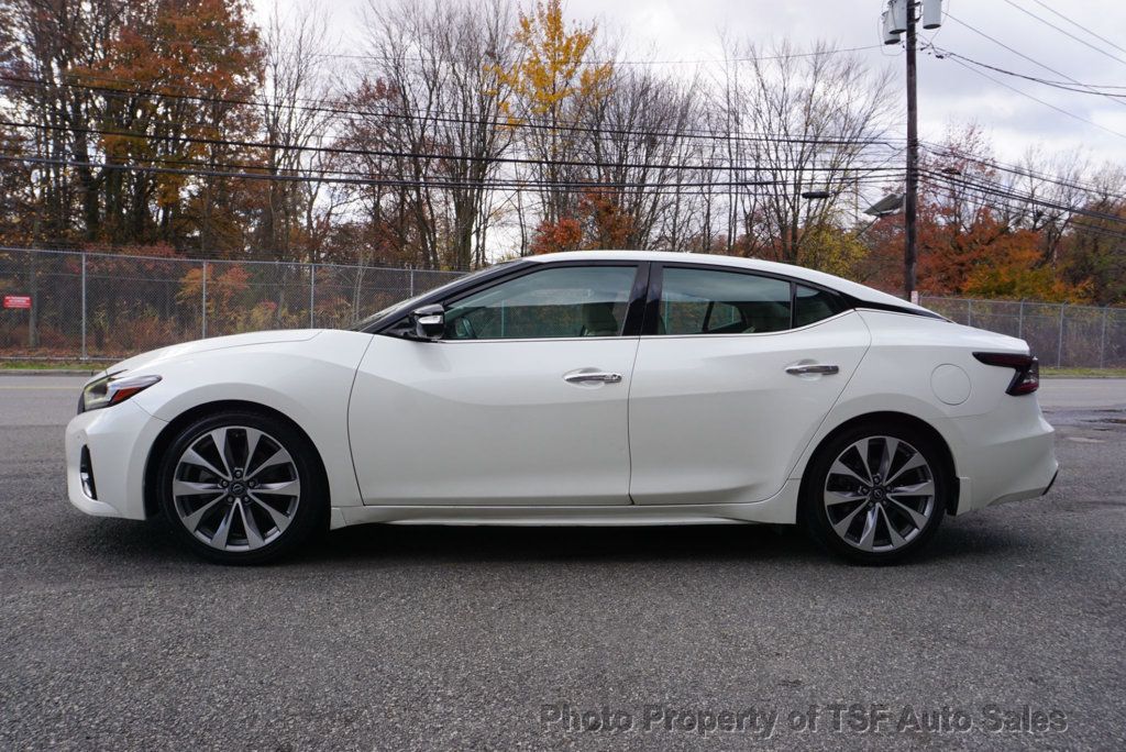 2023 Nissan Maxima Platinum CVT CARPLAY NAVI REAR CAMERA PANO ROOF HOT&COOLED SEATS - 22944728 - 4