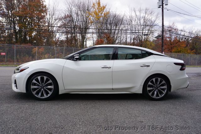 2023 Nissan Maxima Platinum CVT CARPLAY NAVI REAR CAMERA PANO ROOF HOT&COOLED SEATS - 22944728 - 4