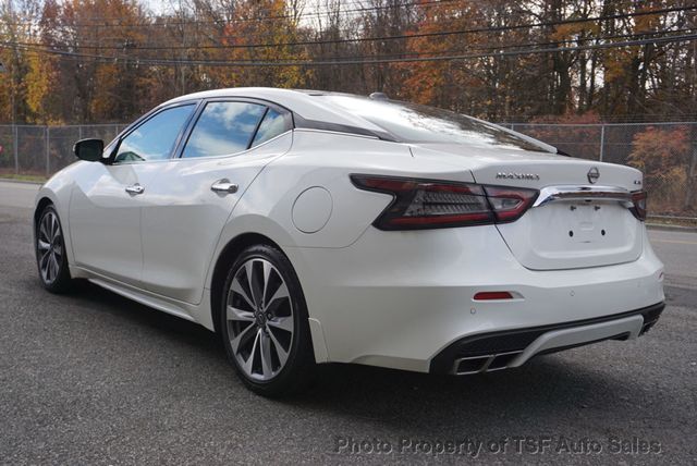 2023 Nissan Maxima Platinum CVT CARPLAY NAVI REAR CAMERA PANO ROOF HOT&COOLED SEATS - 22944728 - 5