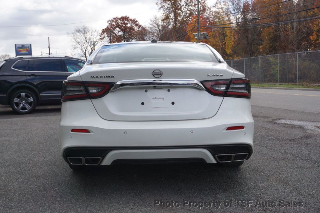 2023 Nissan Maxima Platinum CVT CARPLAY NAVI REAR CAMERA PANO ROOF HOT&COOLED SEATS - 22944728 - 6