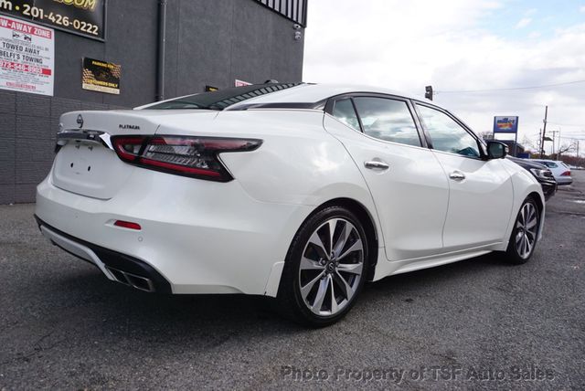 2023 Nissan Maxima Platinum CVT CARPLAY NAVI REAR CAMERA PANO ROOF HOT&COOLED SEATS - 22944728 - 7