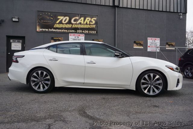 2023 Nissan Maxima Platinum CVT CARPLAY NAVI REAR CAMERA PANO ROOF HOT&COOLED SEATS - 22944728 - 8