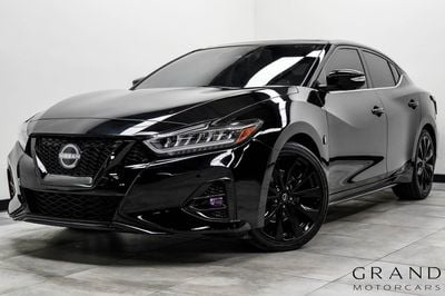 2023 Nissan Maxima