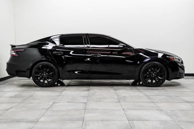 2023 Nissan Maxima SR CVT - 22991422 - 9