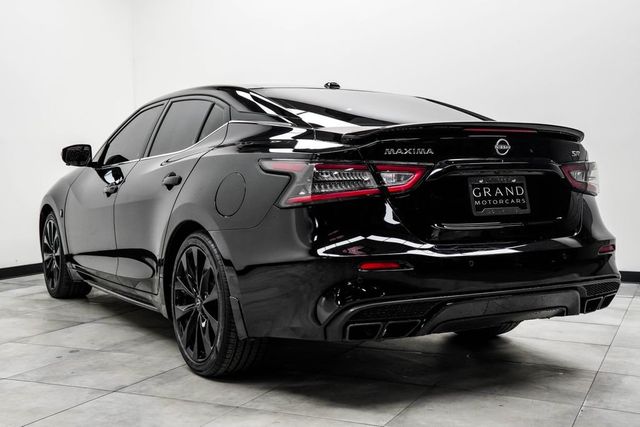 2023 Nissan Maxima SR CVT - 22991422 - 10