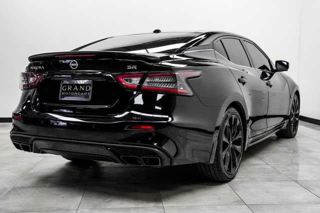 2023 Nissan Maxima SR CVT - 22991422 - 11