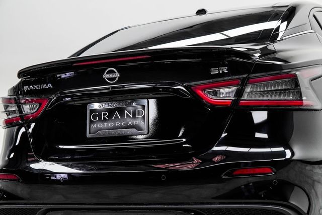 2023 Nissan Maxima SR CVT - 22991422 - 12