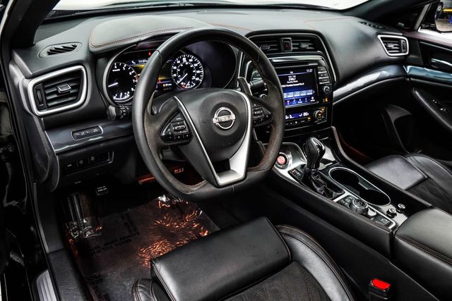 2023 Nissan Maxima SR CVT - 22991422 - 19