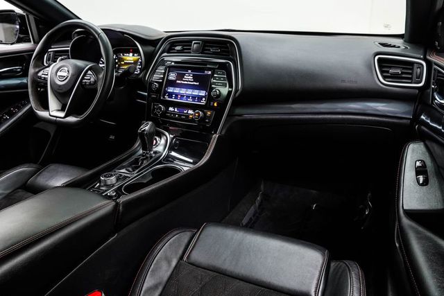 2023 Nissan Maxima SR CVT - 22991422 - 21