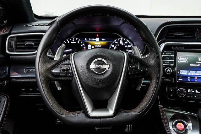 2023 Nissan Maxima SR CVT - 22991422 - 22