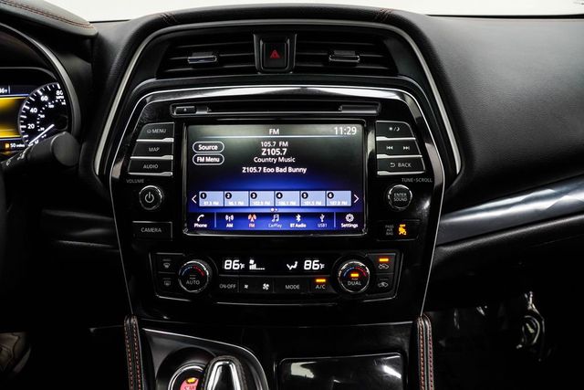 2023 Nissan Maxima SR CVT - 22991422 - 27