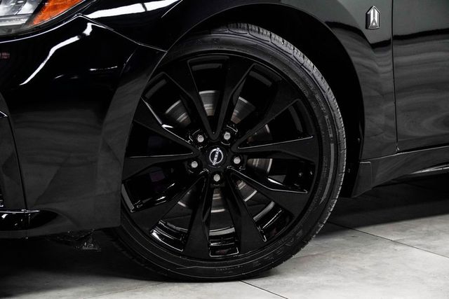 2023 Nissan Maxima SR CVT - 22991422 - 2