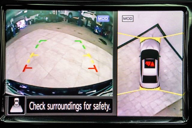 2023 Nissan Maxima SR CVT - 22991422 - 35