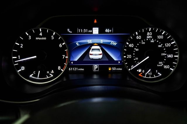 2023 Nissan Maxima SR CVT - 22991422 - 36